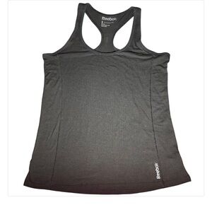 Reebok Women's Black Tank Top SZ S